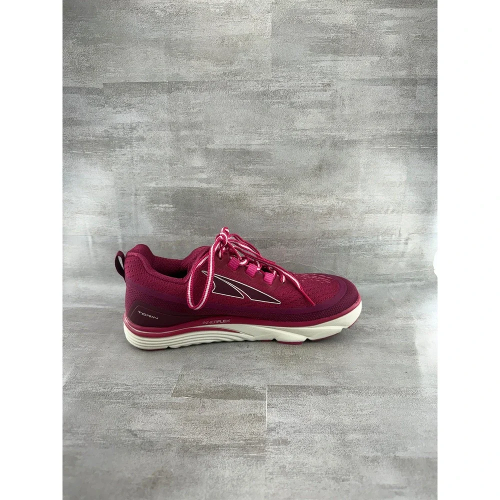 Altra Torin 3.5 Women Running Shoes Pink Zero Drop AFW1837K-6 Size 8.5
